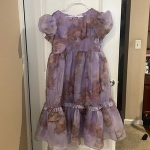 Selkie Aphrodite MIDI Dress “The Dream Girl Dress”